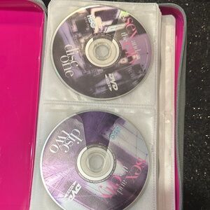 Sex and the City DVD Set